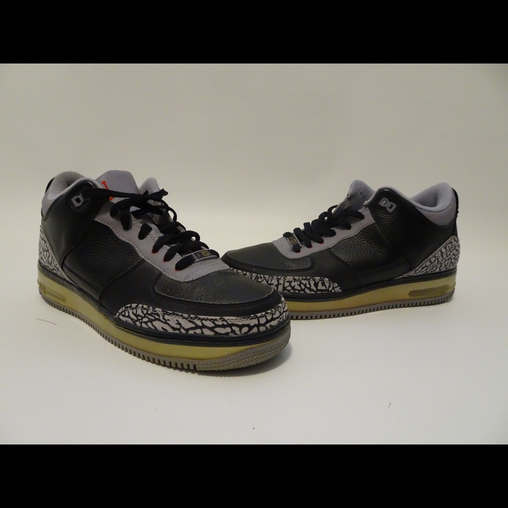 Air Jordan fusion 3